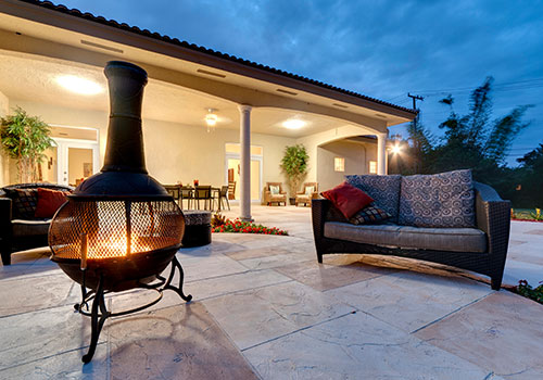 Patios